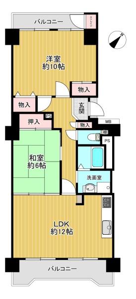 藤和さやまハイタウンＣ棟