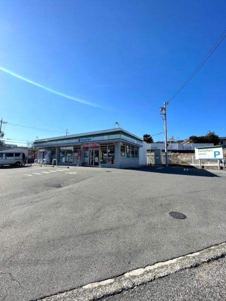 藤和さやまハイタウンC棟(ファミリーマート狭山今熊店)