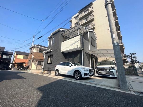 八尾市相生町2丁目　中古戸建