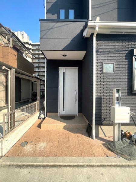 八尾市相生町2丁目　中古戸建