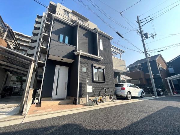 八尾市相生町2丁目　中古戸建