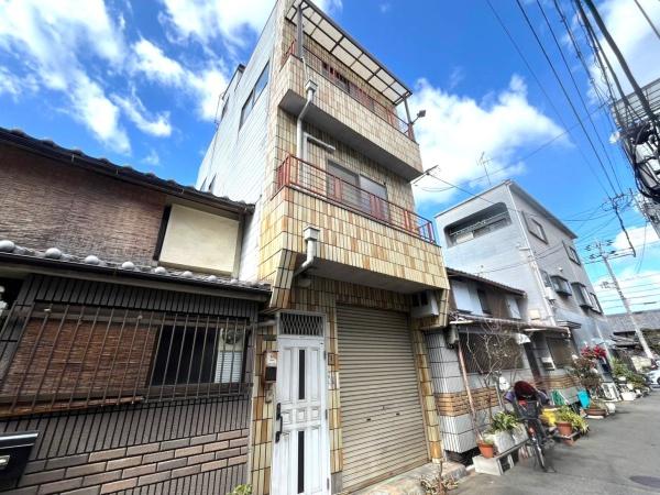 生野区巽東2丁目　中古戸建