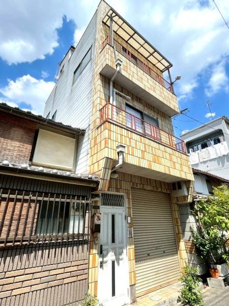 大阪市生野区巽東２丁目の中古一戸建て