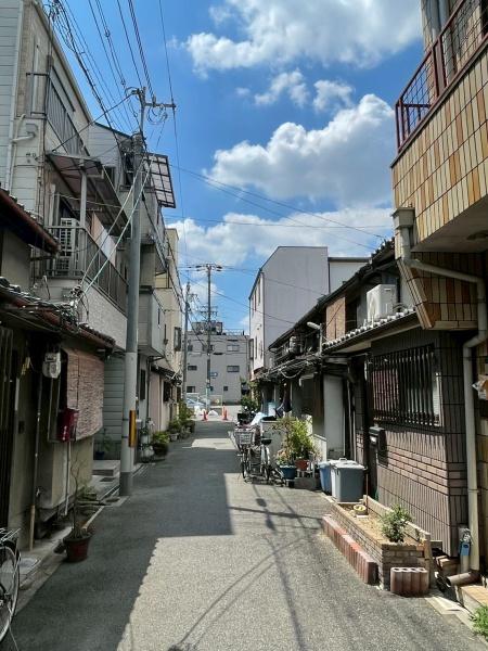 大阪市生野区巽東２丁目の中古一戸建て