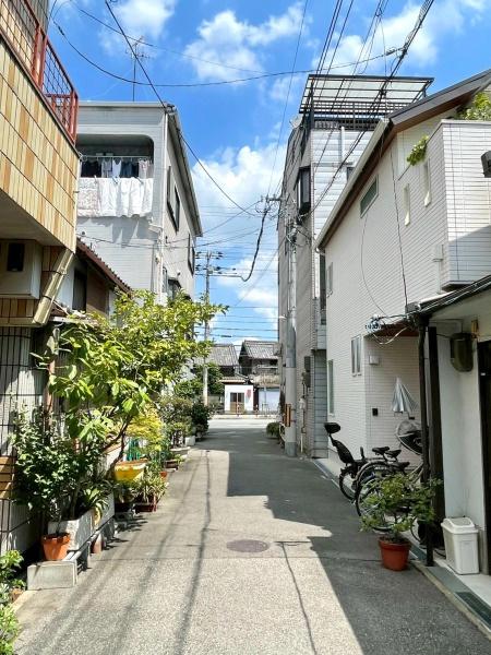 大阪市生野区巽東２丁目の中古一戸建て