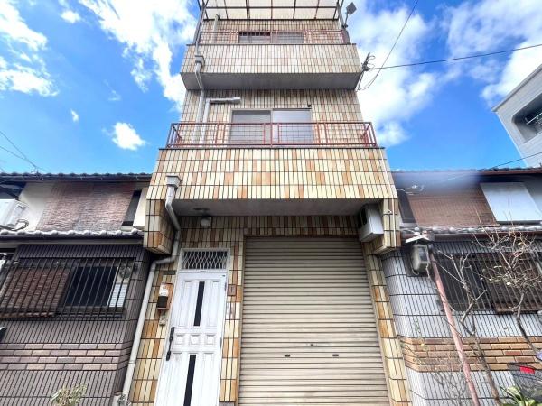 生野区巽東2丁目　中古戸建