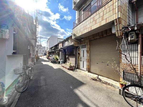 生野区巽東2丁目　中古戸建