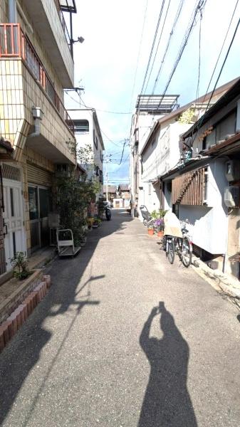 大阪市生野区巽東２丁目の中古一戸建て