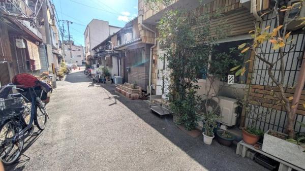 大阪市生野区巽東２丁目の中古一戸建て