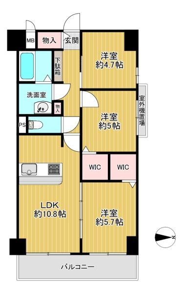 ベル・アーバニティ東住吉