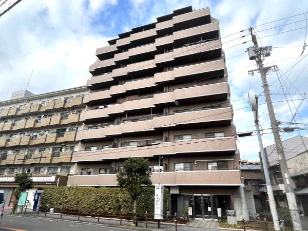 ベル・アーバニティ東住吉