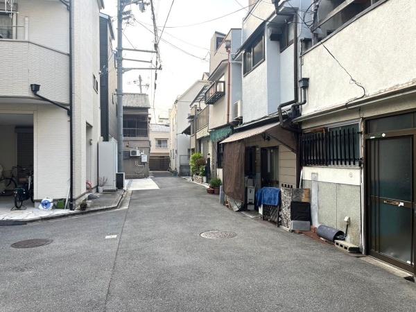 大阪市生野区中川西１丁目の中古一戸建て