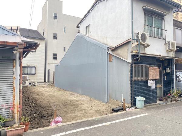 生野区巽北1丁目　新築戸建