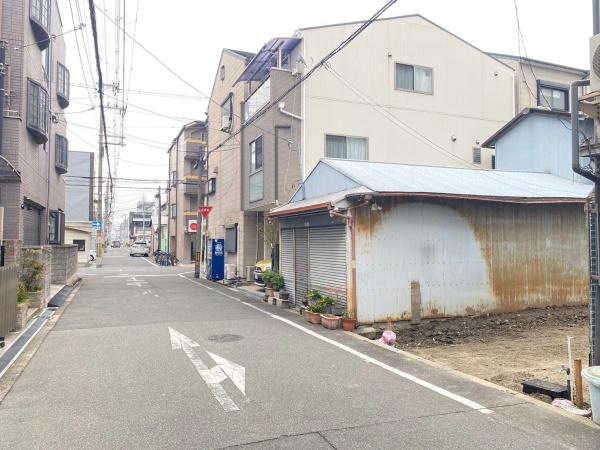 生野区巽北1丁目　新築戸建
