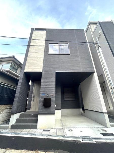 大阪市東住吉区今林２丁目の中古一戸建て