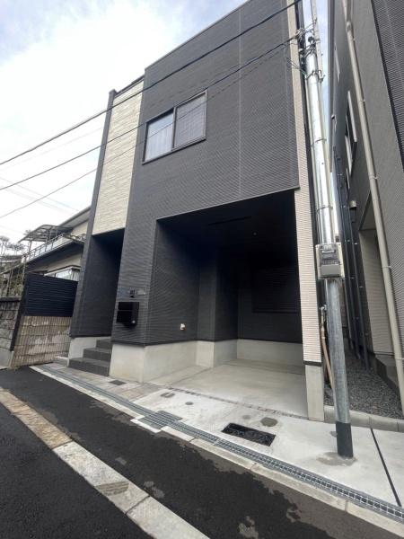 大阪市東住吉区今林２丁目の中古一戸建て