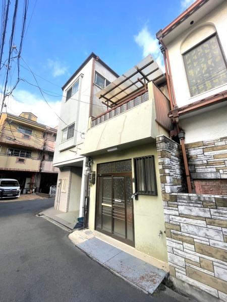 大阪市生野区勝山北３丁目の中古一戸建て