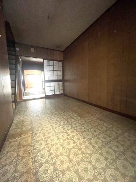 生野区勝山北3丁目　中古戸建