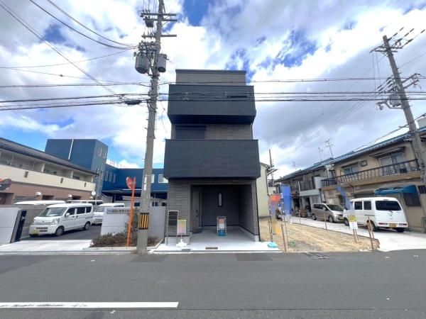平野区瓜破西2丁目　新築戸建