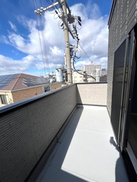 平野区瓜破西2丁目　新築戸建