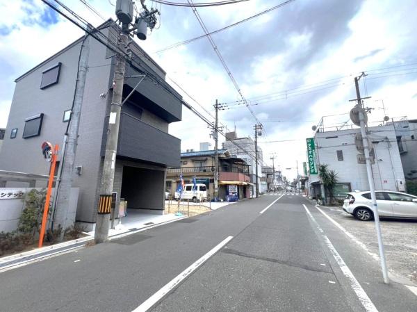 平野区瓜破西2丁目　新築戸建