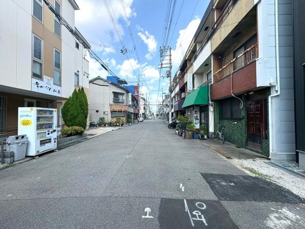 平野区加美鞍作3丁目　新築　1号棟