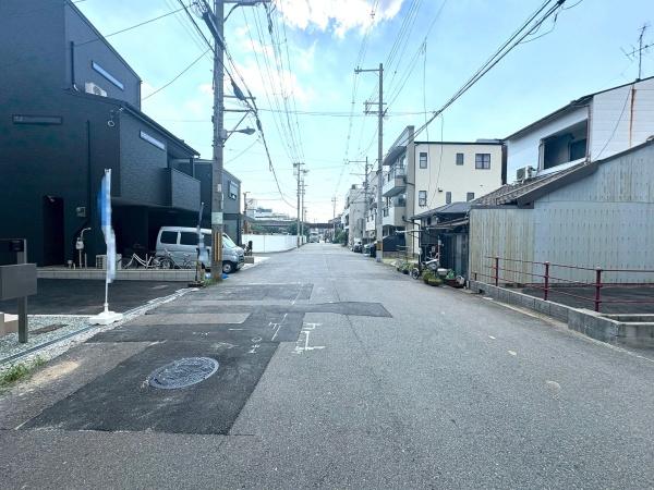 平野区加美鞍作3丁目　新築　1号棟