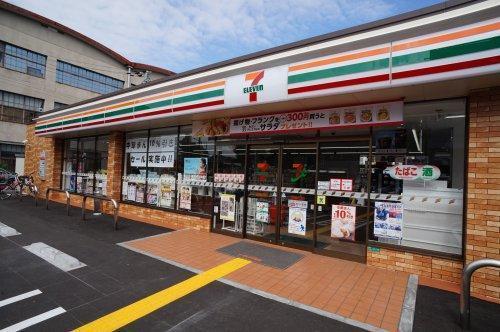 平野区加美鞍作3丁目 新築 2号棟(セブンイレブン大阪加美南3丁目店)