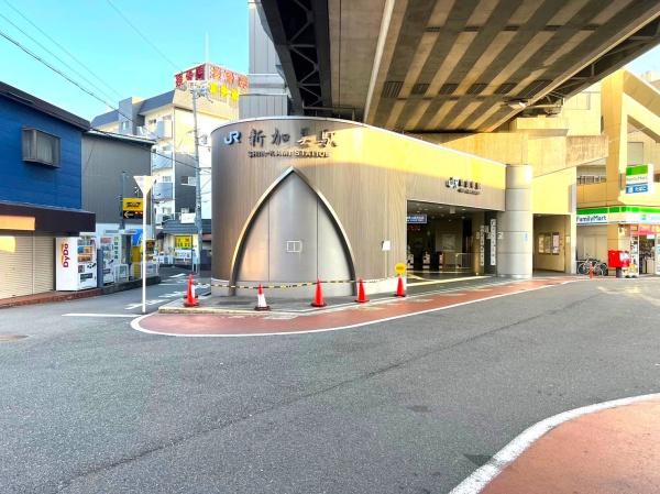 平野区加美鞍作3丁目 新築 2号棟(JRおおさか東 新加美駅)