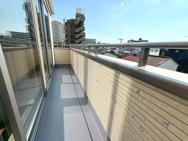 平野区加美鞍作3丁目　新築　2号棟