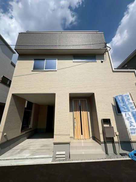 平野区加美鞍作3丁目　新築　2号棟