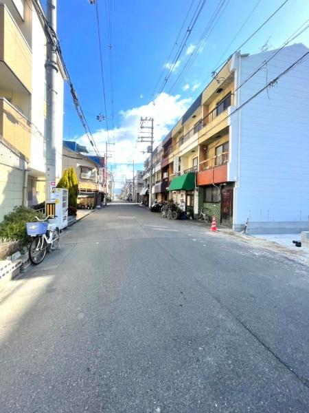 平野区加美鞍作3丁目　新築　2号棟