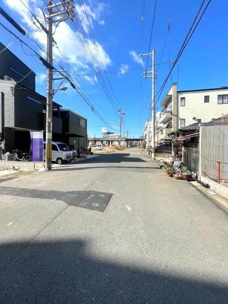 平野区加美鞍作3丁目　新築　2号棟