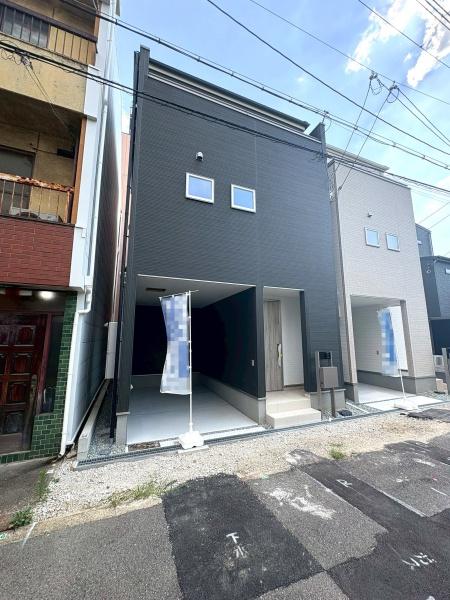 平野区加美鞍作3丁目　新築　4号棟