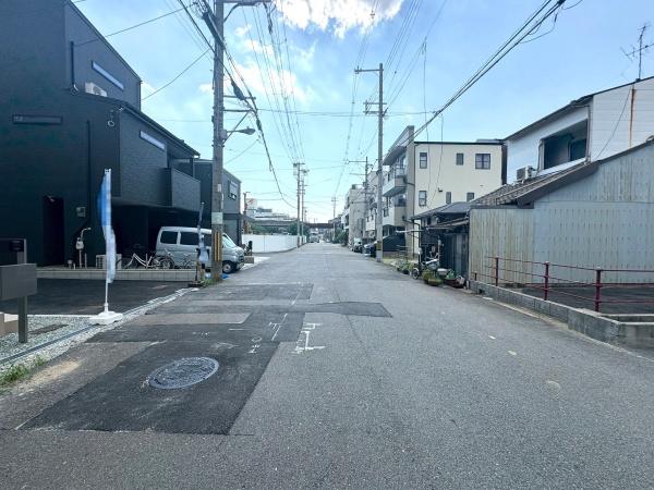 平野区加美鞍作3丁目　新築　4号棟