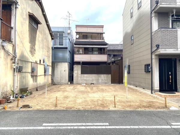 生野区林寺4丁目　土地
