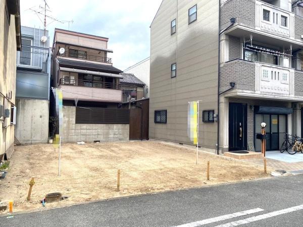 生野区林寺4丁目　土地