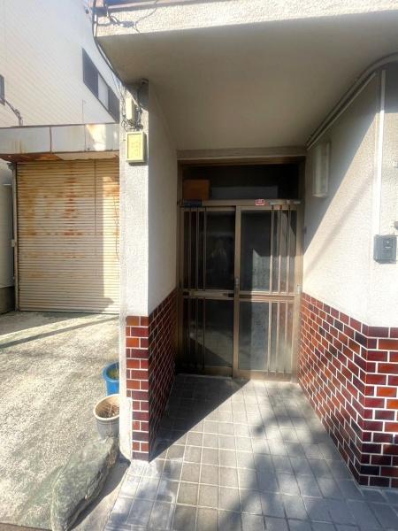 東住吉区西今川1丁目　古家付き土地