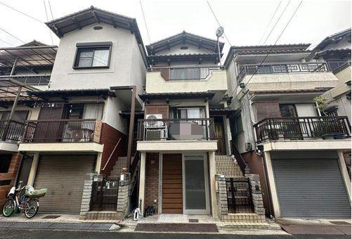 平野区長吉六反3丁目　中古戸建