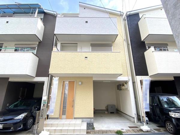 東成区深江南3丁目　中古戸建