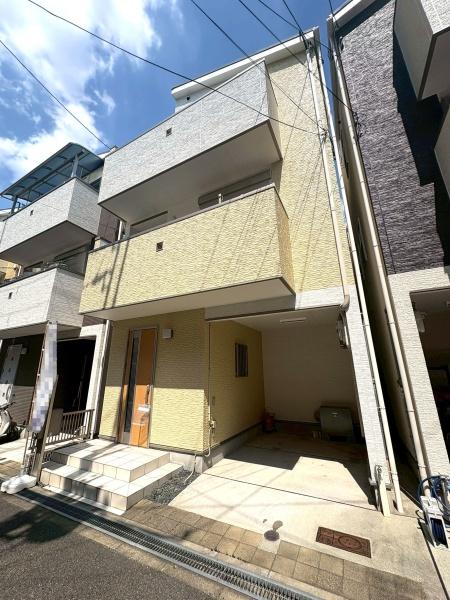 大阪市東成区深江南３丁目の中古一戸建て