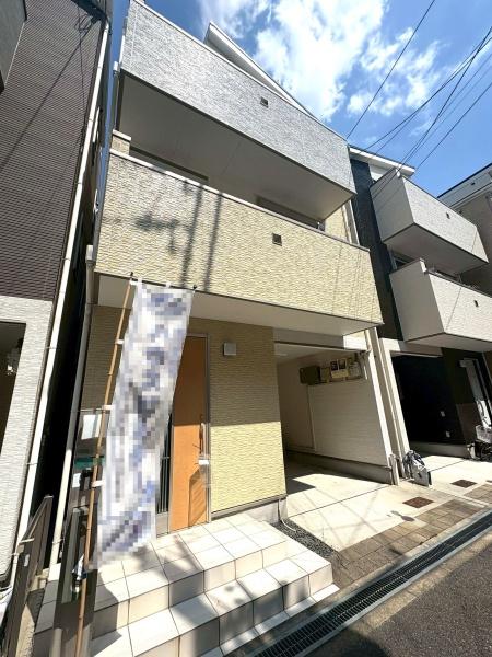 大阪市東成区深江南３丁目の中古一戸建て