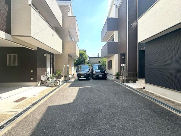 大阪市東成区深江南３丁目の中古一戸建て