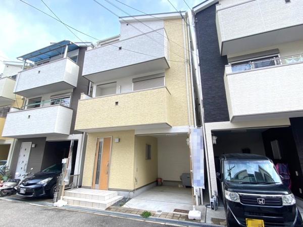 大阪市東成区深江南３丁目の中古一戸建て