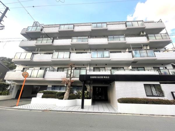 ダイアモンドメゾン南田辺