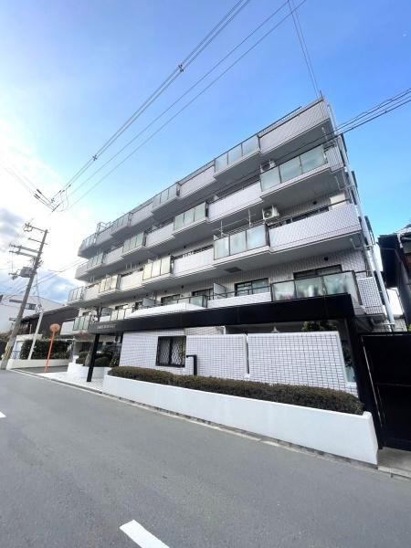 ダイアモンドメゾン南田辺