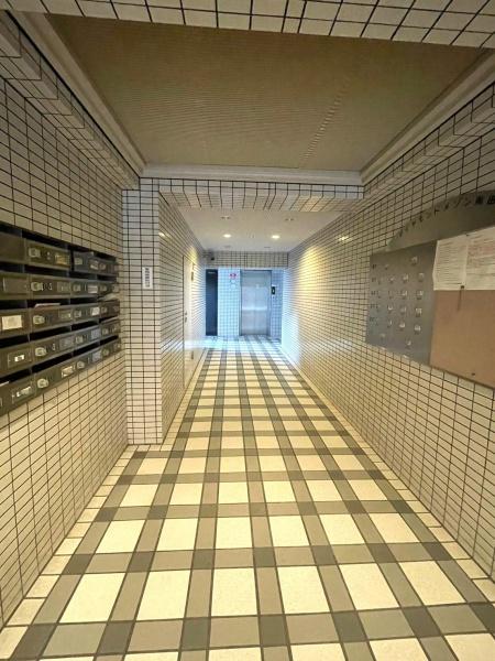 ダイアモンドメゾン南田辺
