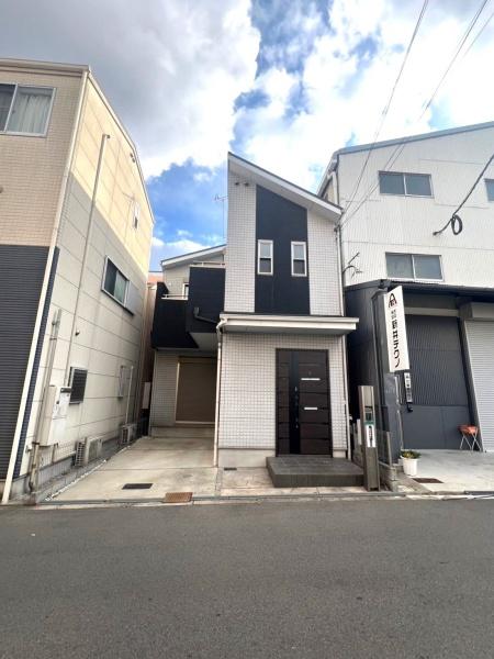 平野区加美北4丁目　中古戸建