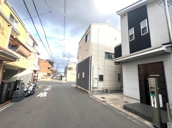 平野区加美北4丁目　中古戸建