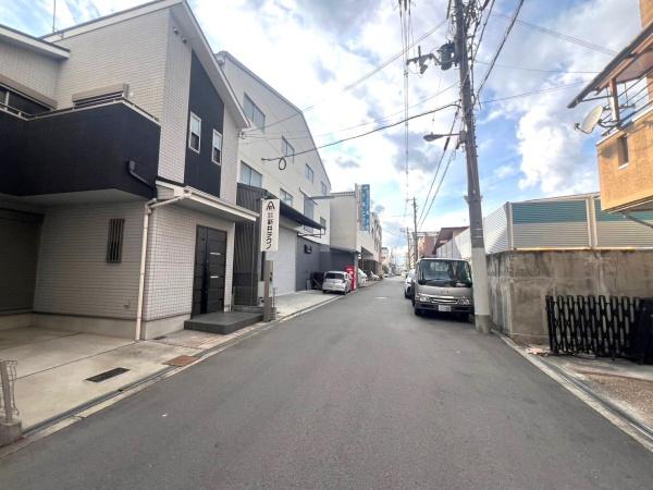 平野区加美北4丁目　中古戸建
